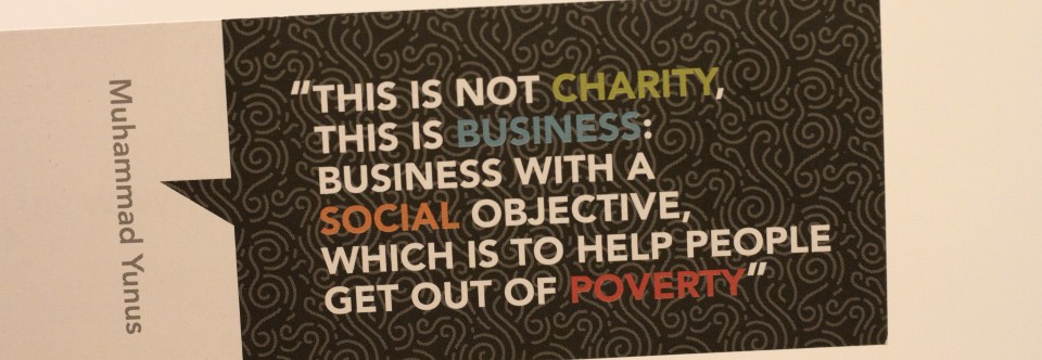 Come nasce un Social Business