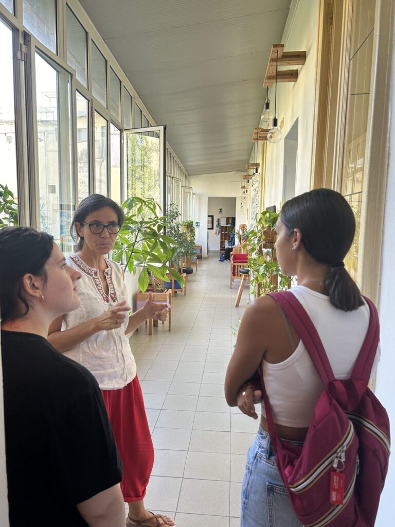 dialogue place napoli imprese sociali social business giovani