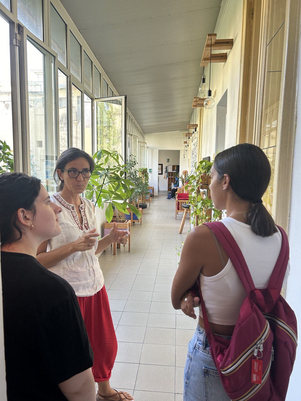 dialogue place napoli imprese sociali social business giovani