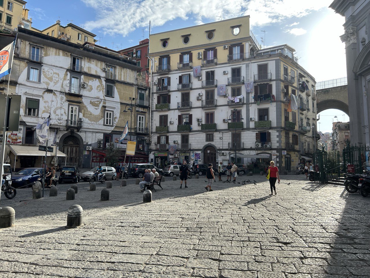 rione sanità napoli imprese sociali social business giovani