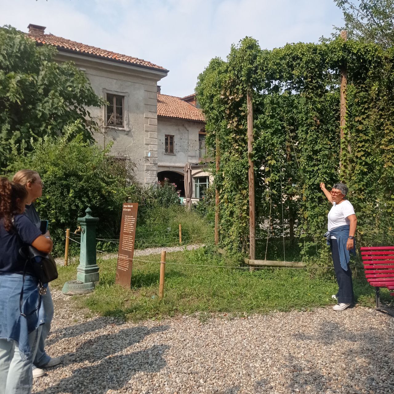 Casa Cuccagna Milano imprese sociali associazione