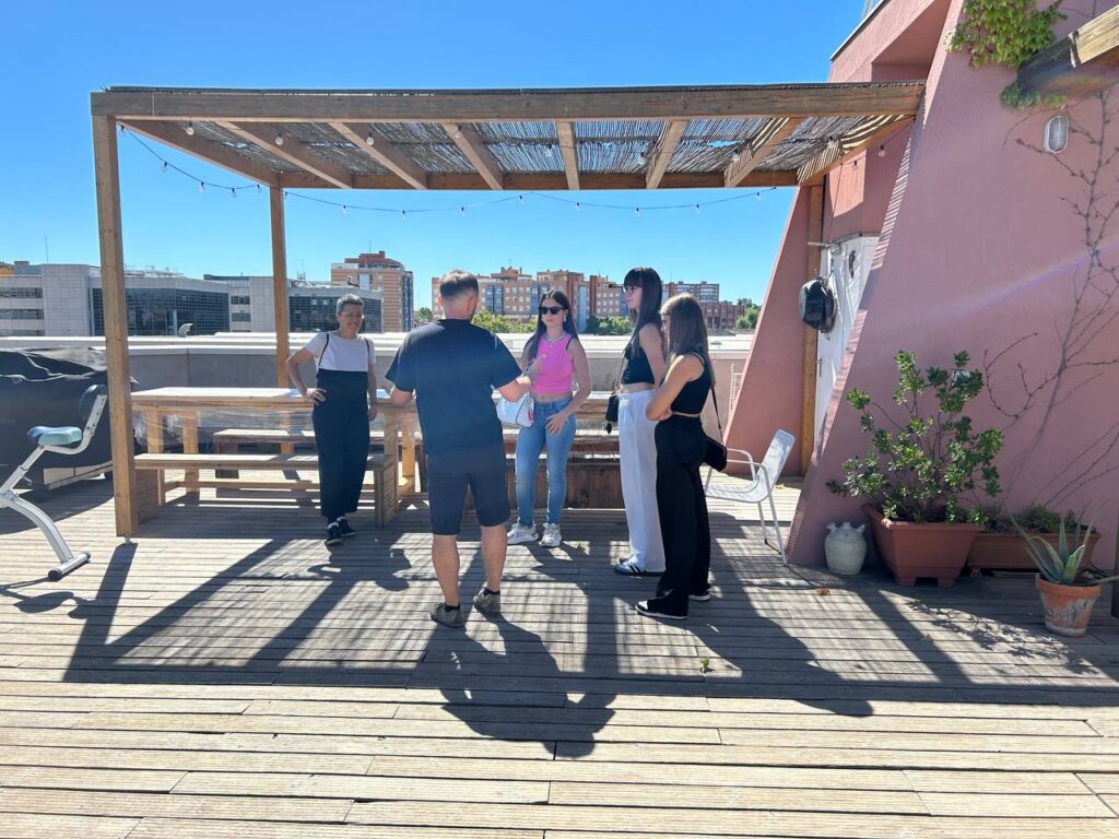 Entreparios Madrid imprese sociali terzo settore impatto abitazione abitare diritto alla casa