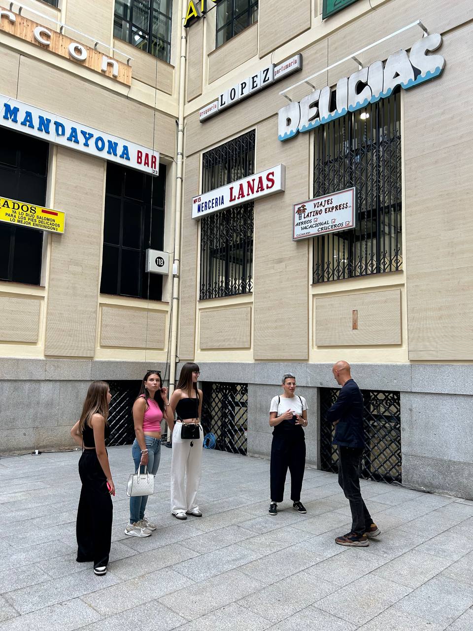 La kook la casa encendida Madrid associazione culturale catering rifugiati impresa sociale impatto giovani & social business