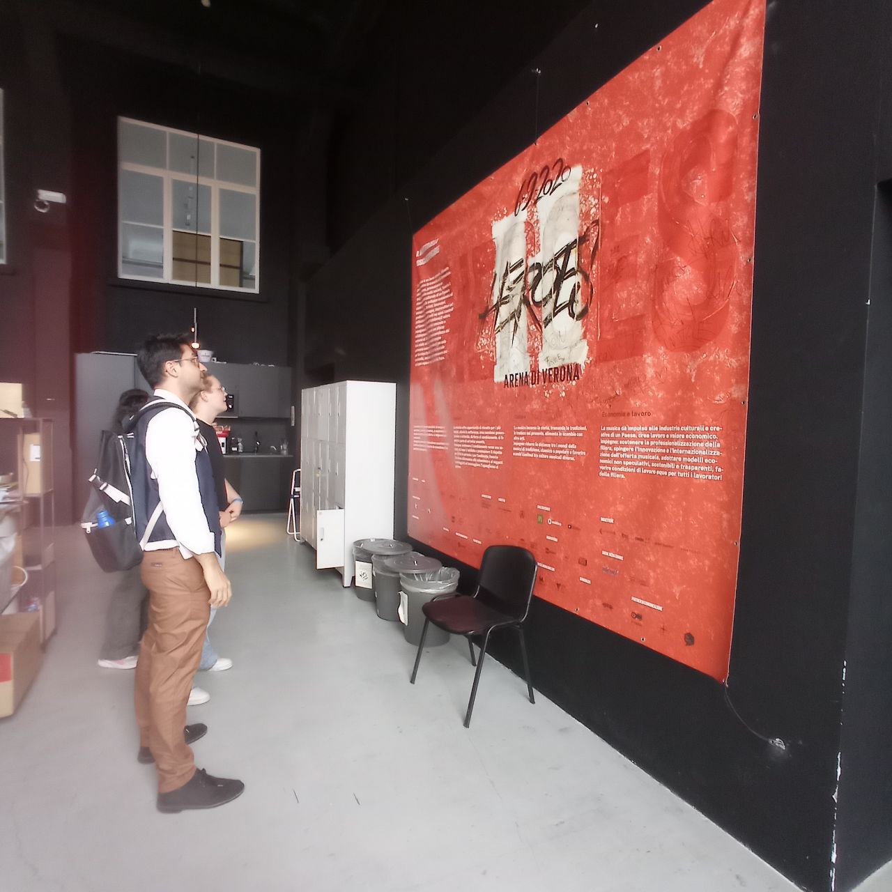 Music hub Milano Giovani & Social Business imprese sociali terzo settore impatto