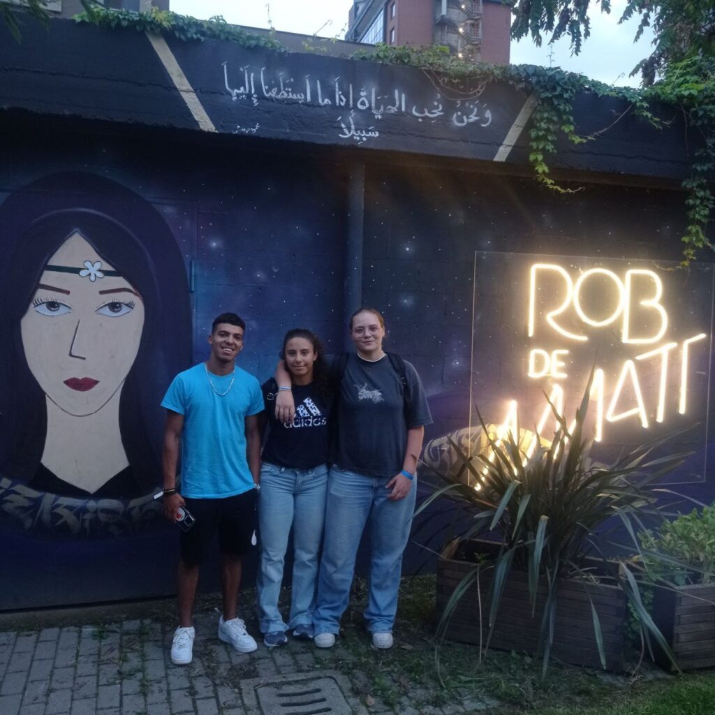 Rob de Matt Milano terzo Settore Giovani & Social Business