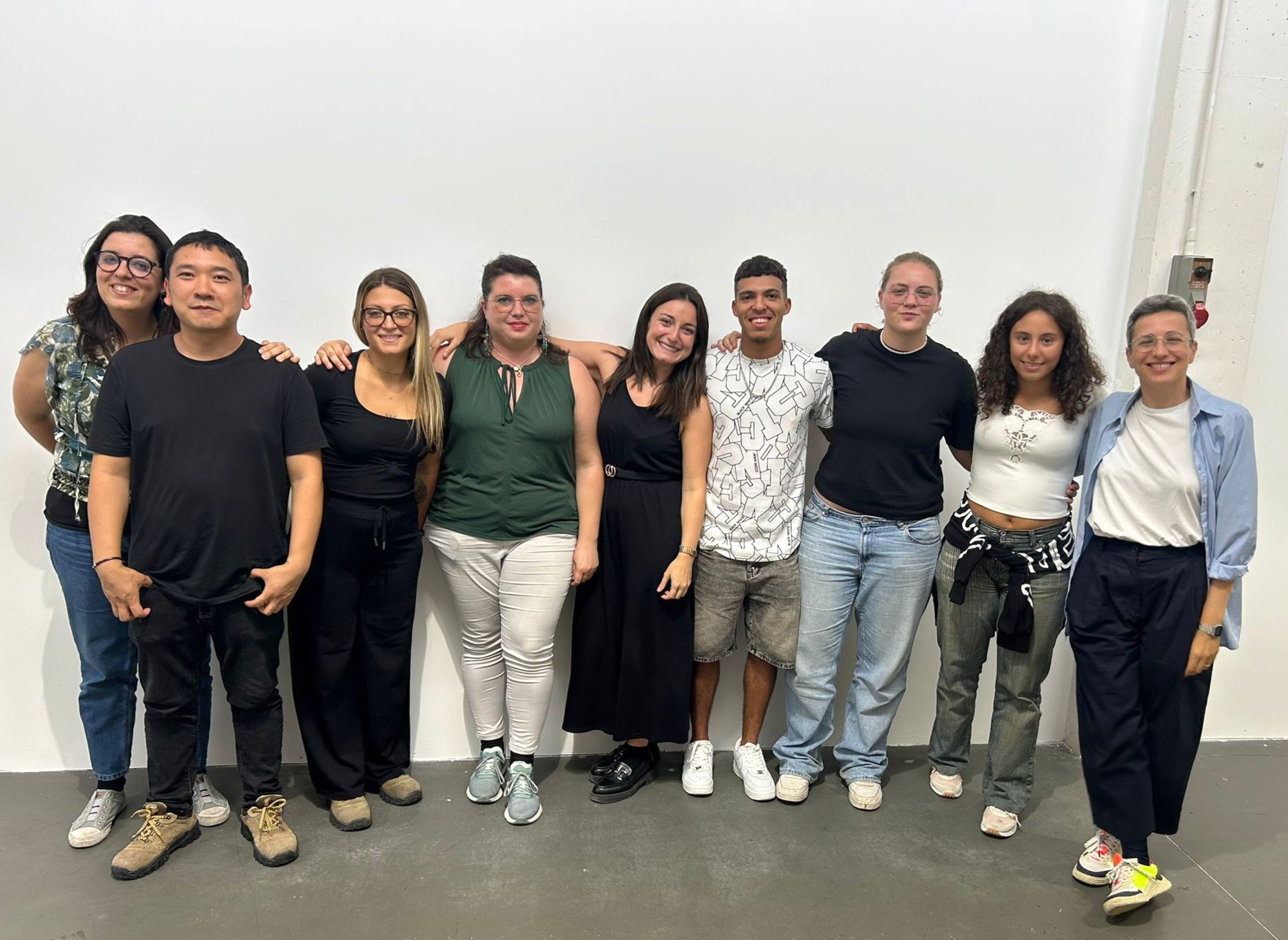 Giovani e Social Business viaggio Milano impresa zeropercento